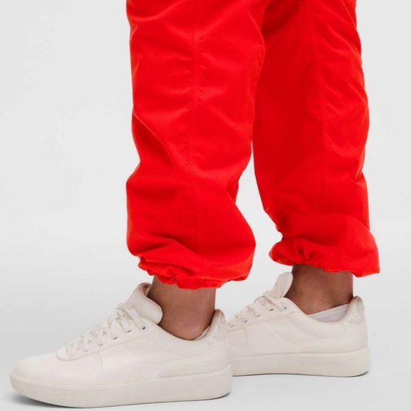 Lululemon Dance Studio Pants Mid Rise Hot Heat - Picture 5 of 9